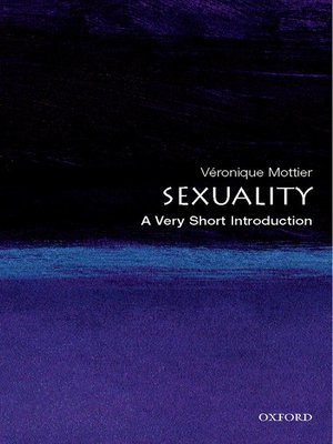 cover image of Sexuality